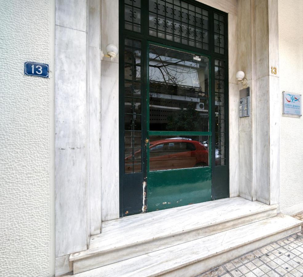 Stylish, Sunny New 2 Bedroom, Prime Central Atenas Exterior foto