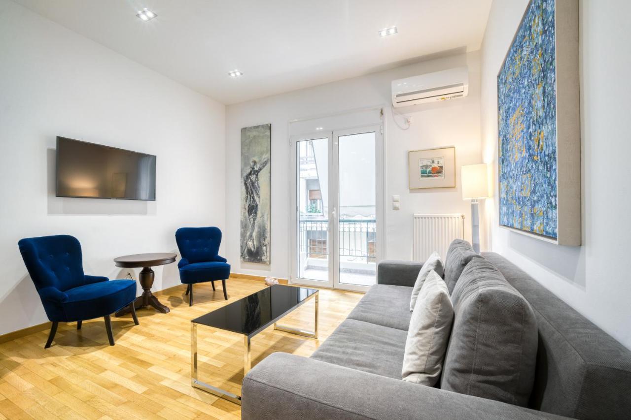 Stylish, Sunny New 2 Bedroom, Prime Central Atenas Exterior foto